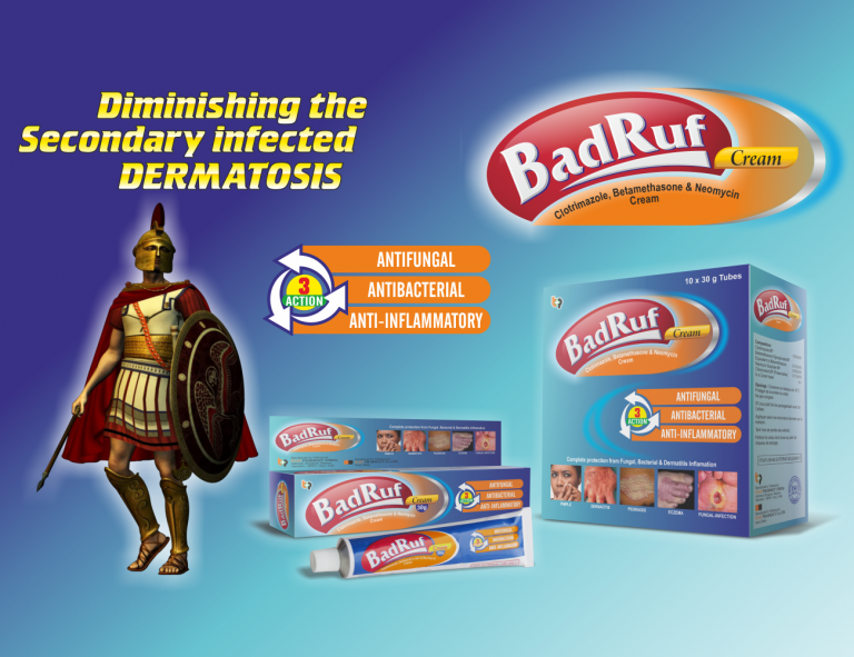 BADRUF CREAM – Base Parmacy