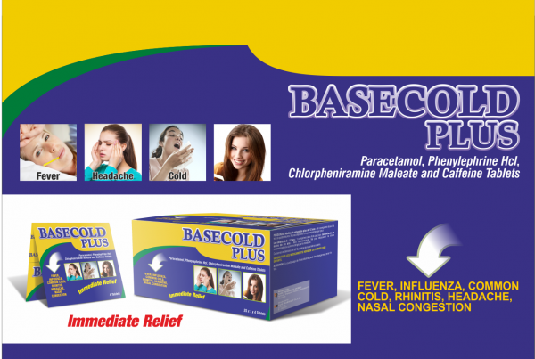 BASECOLD PLUS