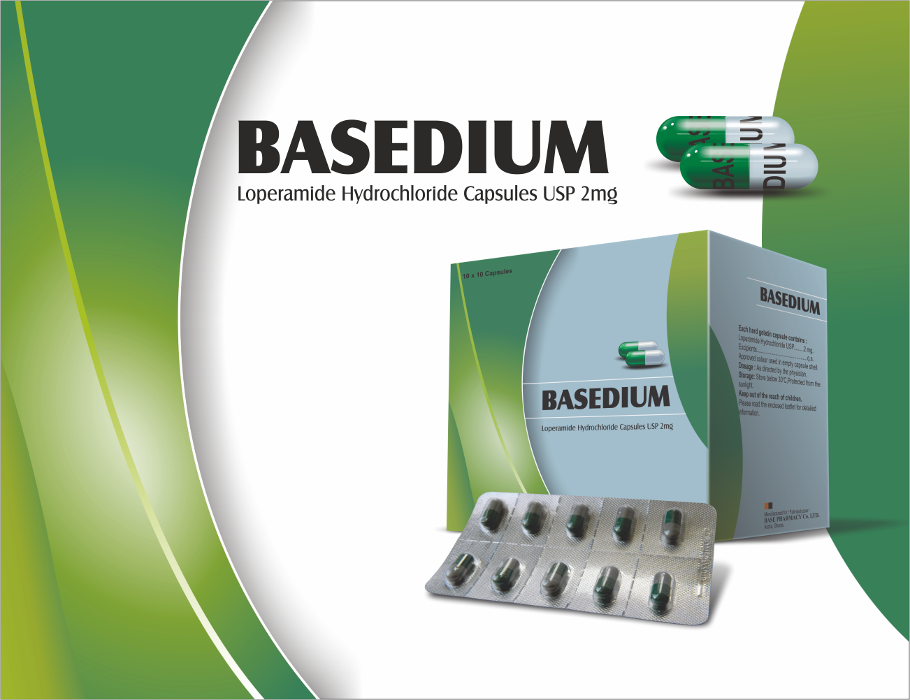 BASEDIUM