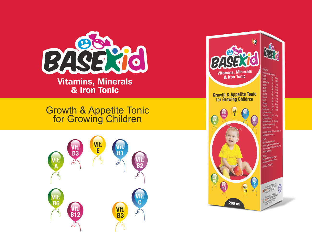 BASEKID TONIC