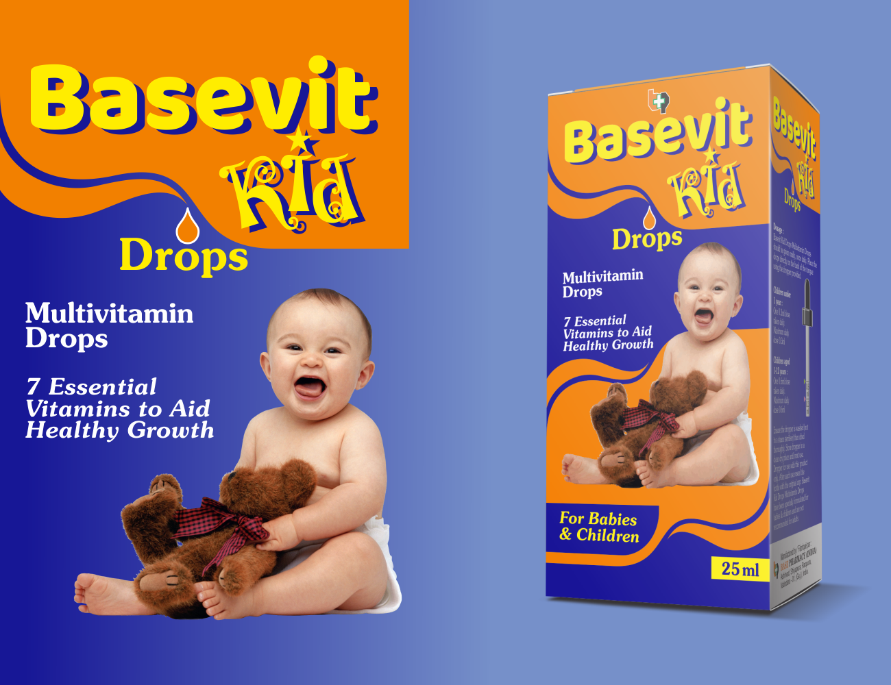 BASEVIT KID