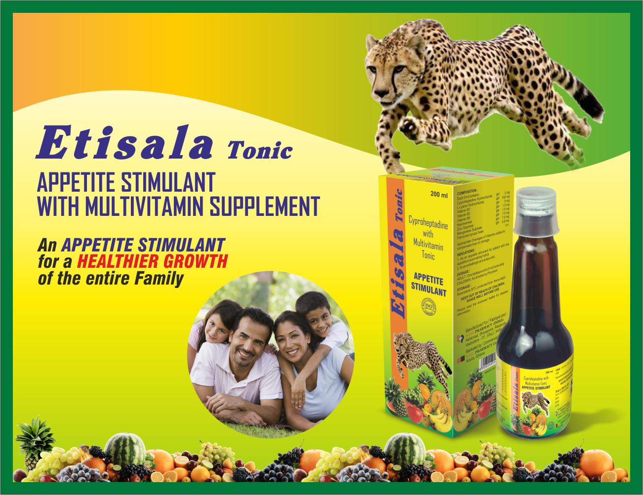 ETISALA TONIC