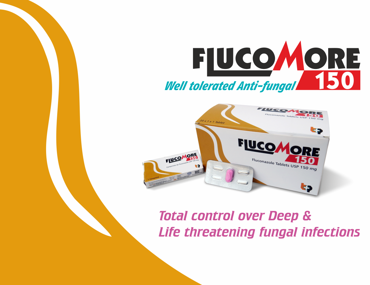 FLUCOMORE 150