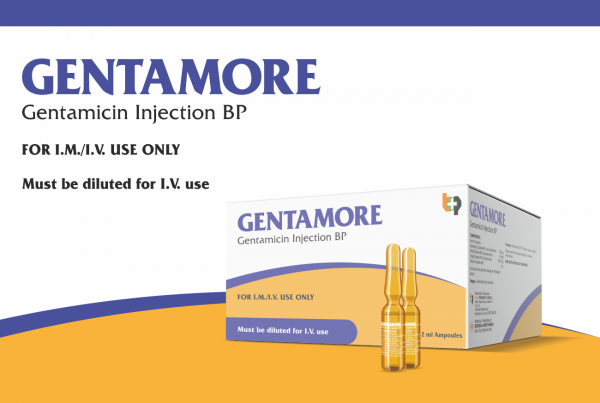 GENTAMORE INJ