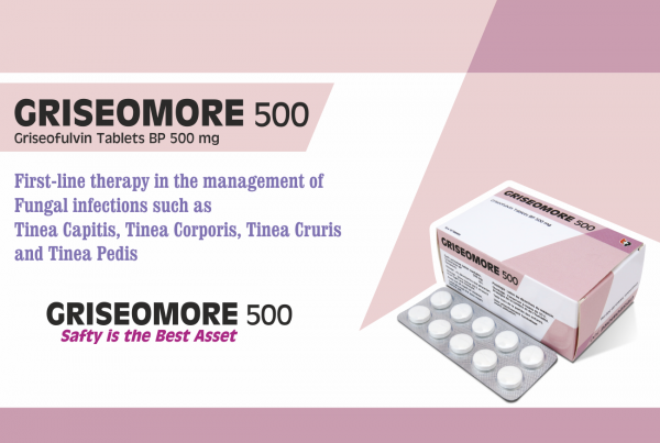 GRISEOMORE 500