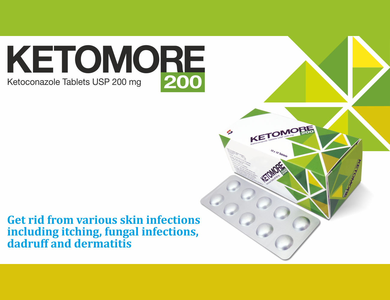 KETOMORE 200