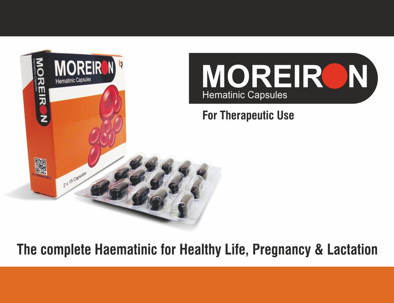 MOREIRON
