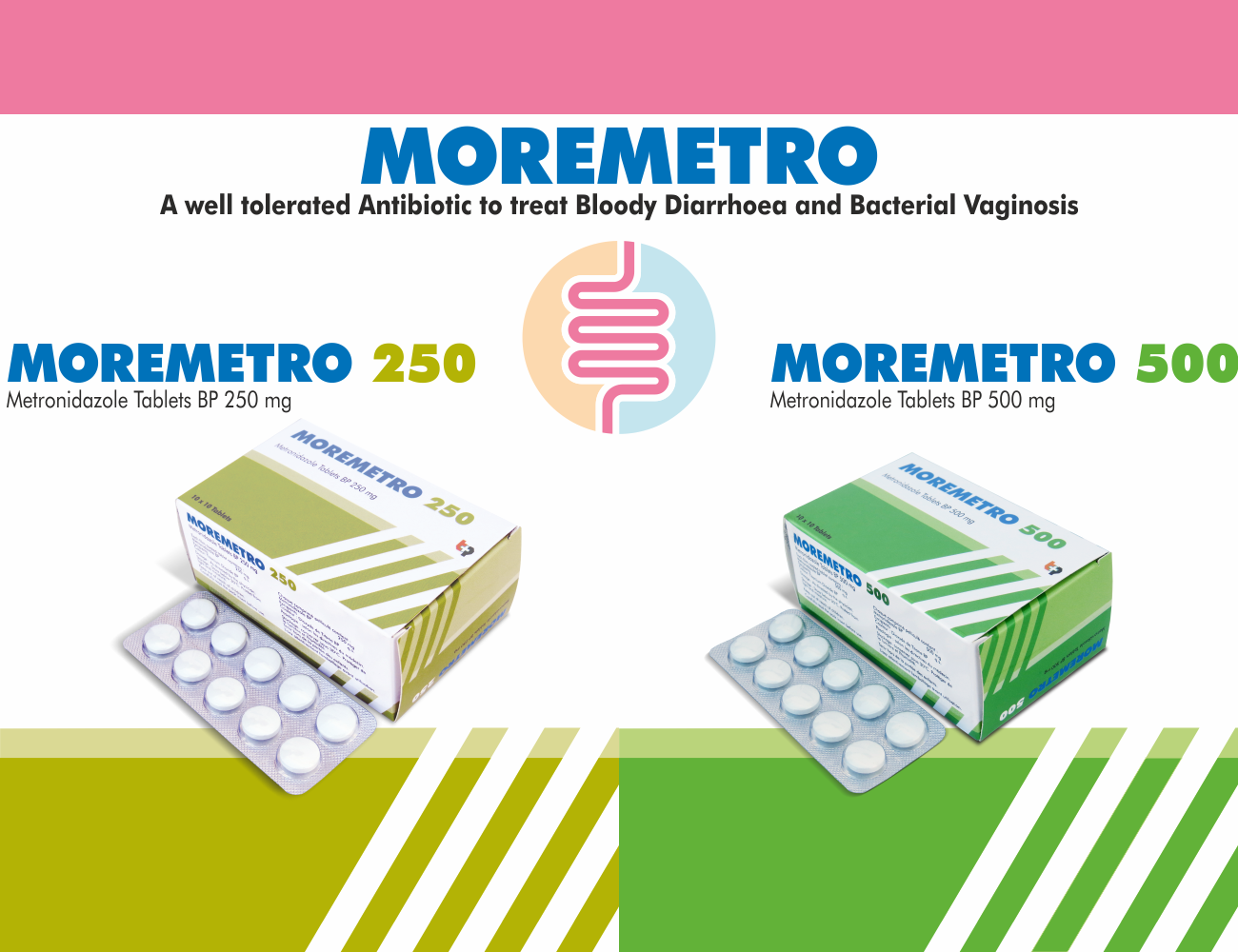 MOREMETRO 250 & 500