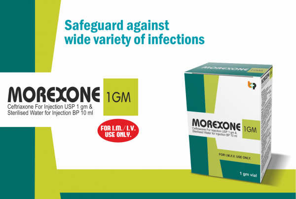 MOREXONE 1 GM