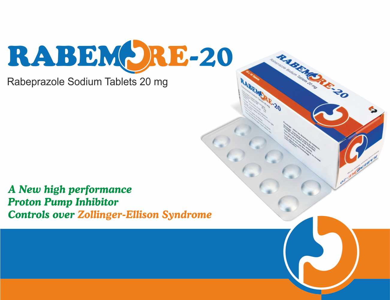 RABEMORE 20
