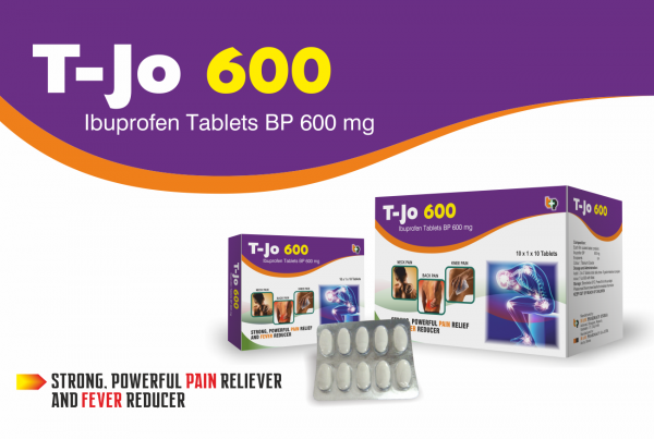 T-JO 600 TABLET